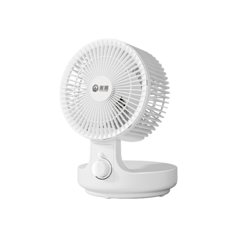 Améliorer le refroidissement personnel avec le ventilateur de circulation d'air de bureau pliable Zd-22-A