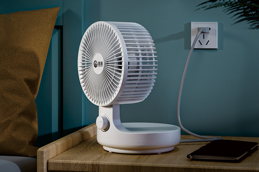 Ventilateur de circulation d'air